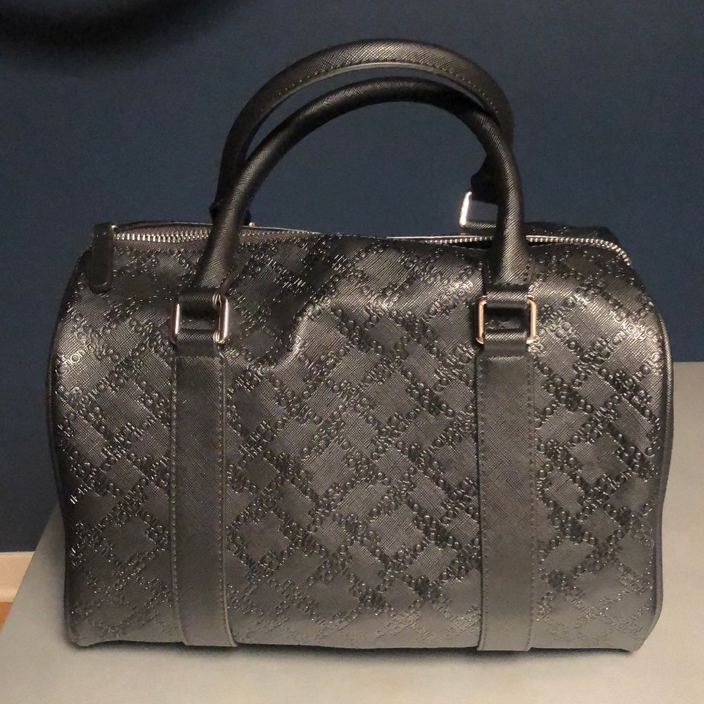 Brand new French Connection black leather purse